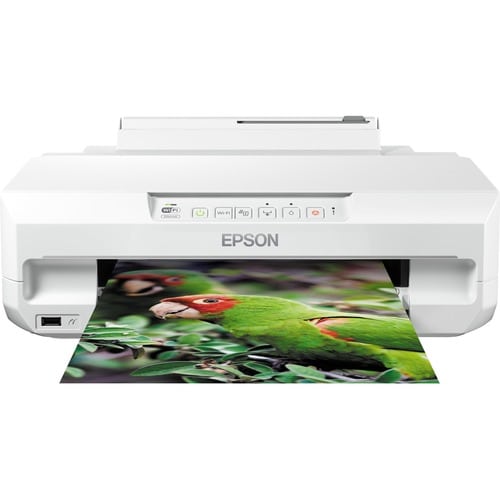 Impresora de tinta De Escritorio Epson Expression XP-55 - Color - 32 ppm Mono/ 32 ppm Color - 5760 x 1440 dpi Impresión - 