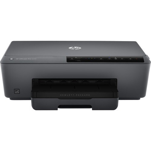 HP Officejet Pro 6230 Desktop Inkjet Printer - Colour - 29 ppm Mono / 24 ppm Color - 600 x 1200 dpi Print - Automatic Dupl