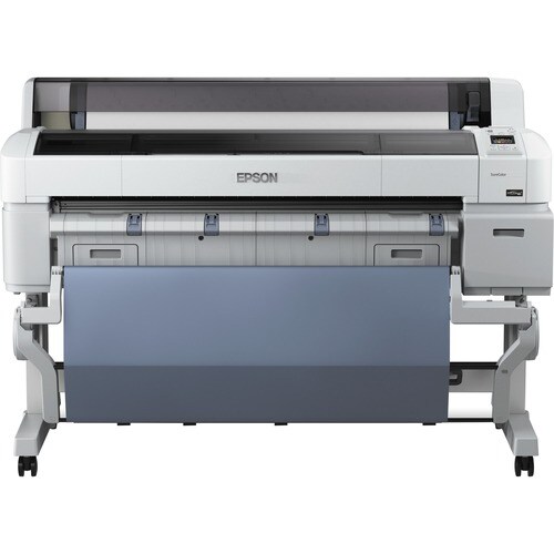 Epson SureColor T-Series SC-T7200-PS PostScript Inkjet Large Format Printer - 1117.60 mm (44") Print Width - Colour - 4 Co