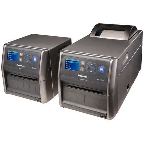Intermec PD43 Desktop Thermal Transfer Printer - Monochrome - Label Print - Ethernet - USB - 104 mm (4.09") Print Width - 
