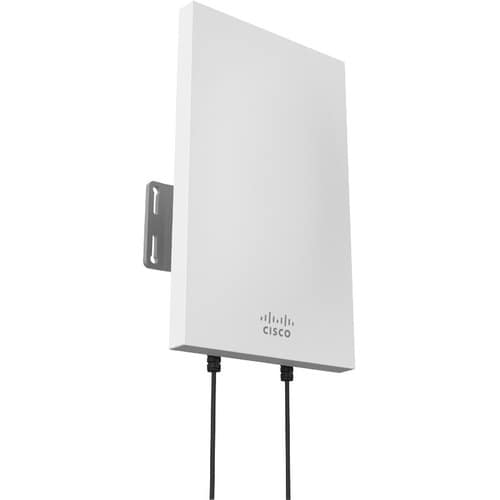 Meraki MA-ANT-21 Antenna for Wireless Data Network - SHF - 5.15 GHz to 5.875 GHz - 13 dBi - Sector - N-Type Connector