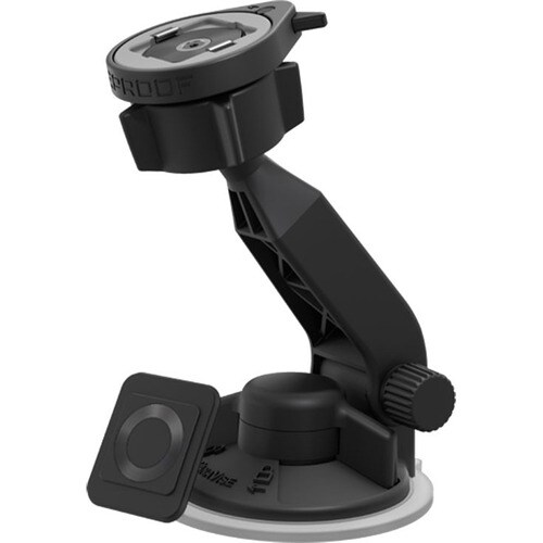 LifeProof Suction Mount with QuickMount - 5.8" x - Black