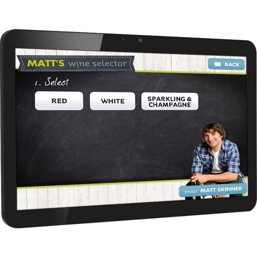 AOpen eTILE 19M All-in-One Computer - Intel Core i3 - 4 GB RAM DDR3 SDRAM - 320 GB HDD - 18.5" HD 1366 x 768 Touchscreen D