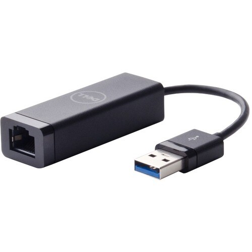 Dell Gigabit Ethernet Card for Server - 10/100/1000Base-T - Desktop - USB 3.0 - 1 Port(s) - 1 - Twisted Pair