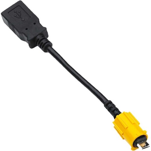 Zebra USB Data Transfer Cable - USB Data Transfer Cable - Micro Type A USB, Micro Type B USB - Type A USB