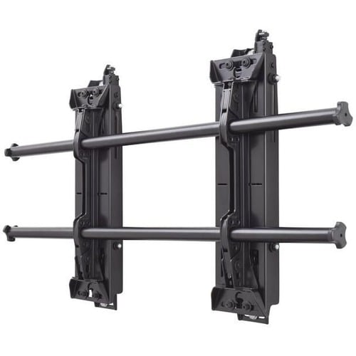 Chief Fusion Wall Tilt LTM1U Wall Mount for Flat Panel Display - Black - Adjustable Height - 1 Display(s) Supported - 42" 