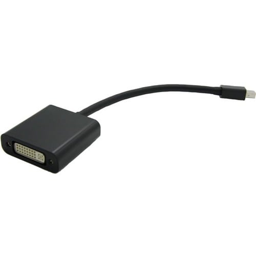 Cavo Video ITB Economy - 10 cm DVI/Mini DisplayPort - for Dispositivo video, Scheda grafica, Monitor - Estremità 1: 1 x Mi