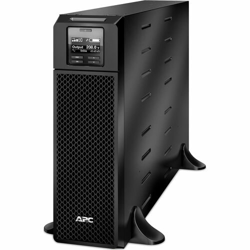 UPS Online de Conversión Dual APC by Schneider Electric Smart-UPS On-Line - 5kVA/4.25kW - Torre - 1.50Hora(s) Recharge - 2