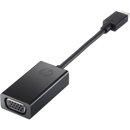 HP USB-C to VGA Adapter - USB Type C - 1 x VGA