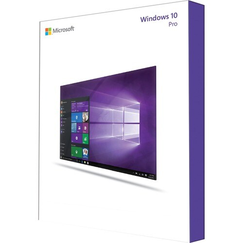 Windows 10 Professional 64Bit Italian 1pk OEM DVD