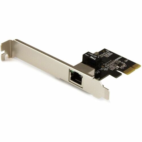 Tarjeta de Red PCI Express Ethernet Gigabit con 1 Puerto RJ45 Chipset Intel i210 StarTech.com ST1000SPEXI
