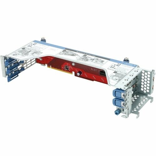 HPE Server Options DL380 GEN8 PCIE 3Slot 2X16 - 3 x PCI Express x16, PCI Express