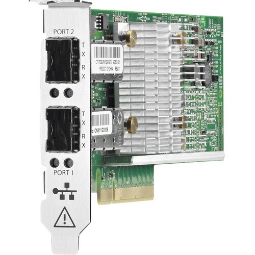 HPE 10Gigabit Ethernet Card - 10GBase-X - SFP+ - PCI Express x8