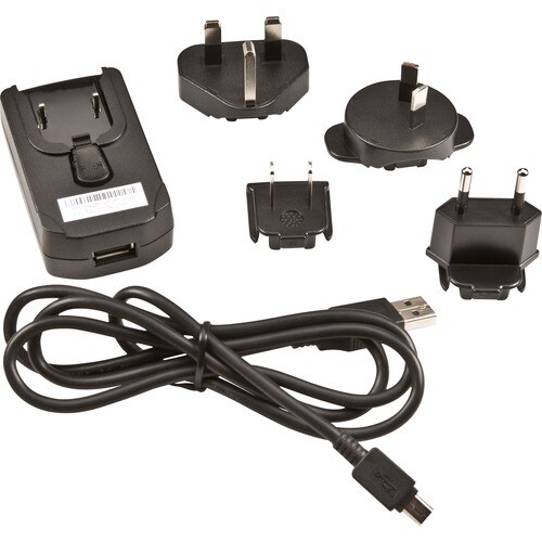 Intermec Universal AC Charger Kit, w/Cable, CN51