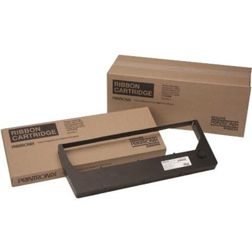 Printronix Ribbon Cartridge - Line Matrix - 30000 Pages (Per Cartridge) - 4 / Pack