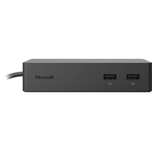 Microsoft USB 3.0 Docking Station for Notebook/Tablet PC - 4 x USB Ports - 4 x USB 3.0 - Network (RJ-45) - DisplayPort - A