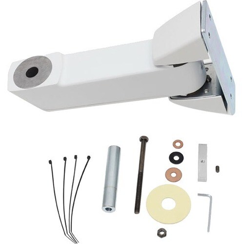 Ergotron StyleView Mounting Extension for Mounting Arm - White - Aluminium - White
