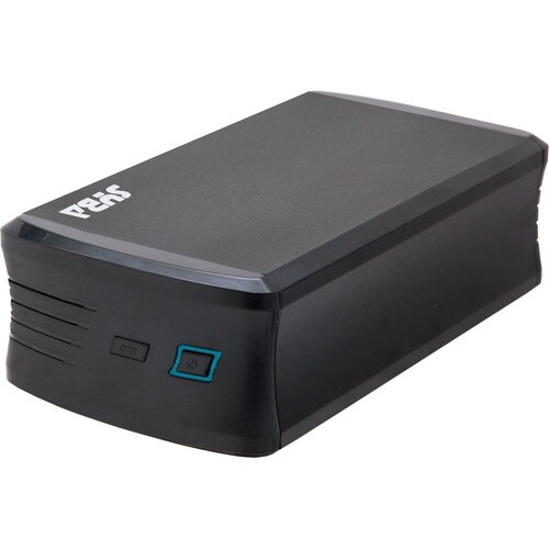 SYBA Multimedia USB 3.0 Dual 3.5" SATA Drive RAID Enclosure - 2 x HDD Supported - 4 TB Supported HDD Capacity - 2 x SSD Su