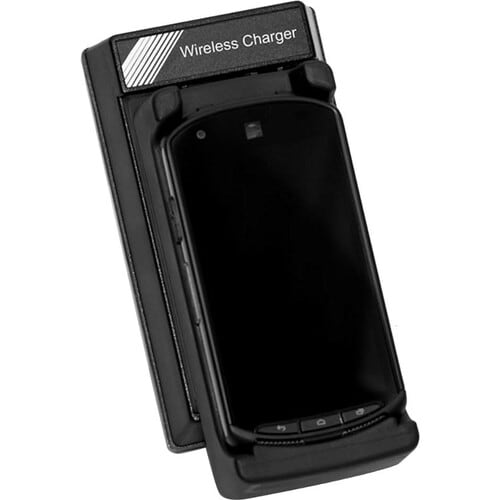 AdvanceTec Single-Bay Wireless Charger for Kyocera DuraForce - Wireless - Mobile Phone - Charging Capability