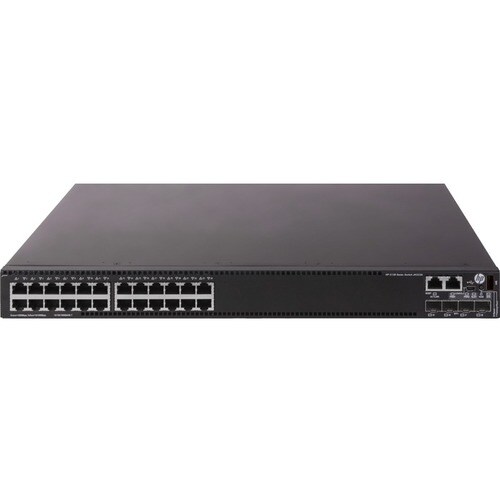 HPE FlexNetwork 5130 HI 5130 48G PoE+ 4SFP+ 1-slot HI 48 Ports Manageable Layer 3 Switch - 10 Gigabit Ethernet, Gigabit Et