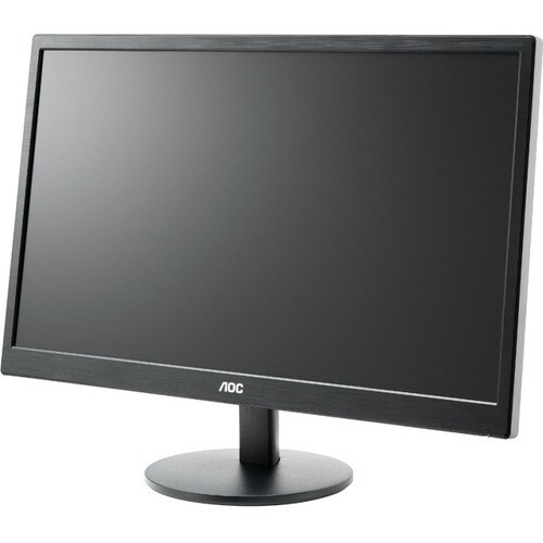 Monitor LCD AOC Value-line E2270SWHN 54,6 cm (21,5") Full HD LED - 16:9 - Nero - 1920 x 1080 - 16.7 milioni di colori - 20