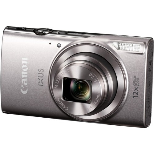 canon ixus megapixel