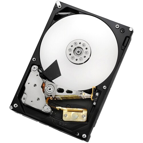 HGST-IMSourcing Ultrastar 7K4000 4 TB Hard Drive - 3.5" Internal - SATA (SATA/600) - 7200rpm - 5 Year Warranty