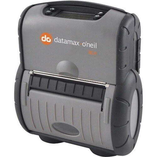 Datamax-O'Neil RL4e Direct Thermal Printer - Monochrome - Portable - Label Print - Bluetooth - 104.78 mm (4.13") Print Wid