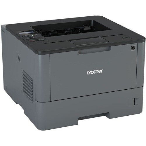 Brother HL HL-L5000D Desktop Laser Printer - Monochrome - 40 ppm Mono - 1200 x 1200 dpi Print - Automatic Duplex Print - 3