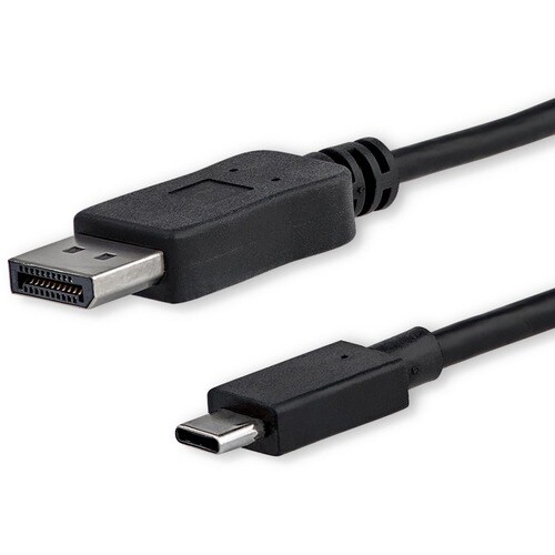StarTech.com 6ft/1.8m USB C to DisplayPort 1.2 Cable 4K 60Hz - Type-C to DP Video Adapter HBR2 - Limited stock, similar it