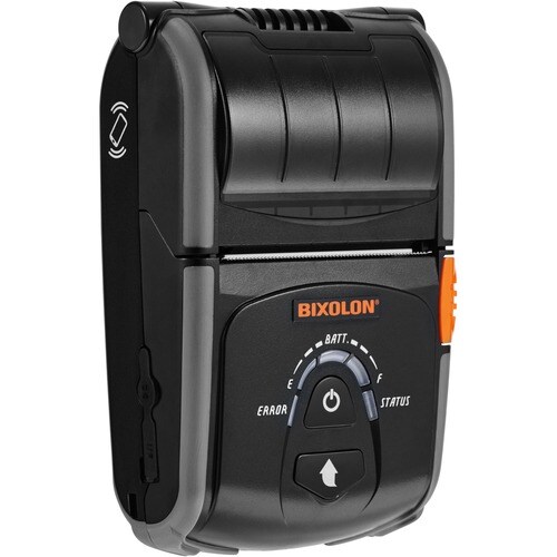 Bixolon SPP-R200III Mobile Direct Thermal Printer - Monochrome - Handheld - Label/Receipt Print - USB - Serial - Bluetooth