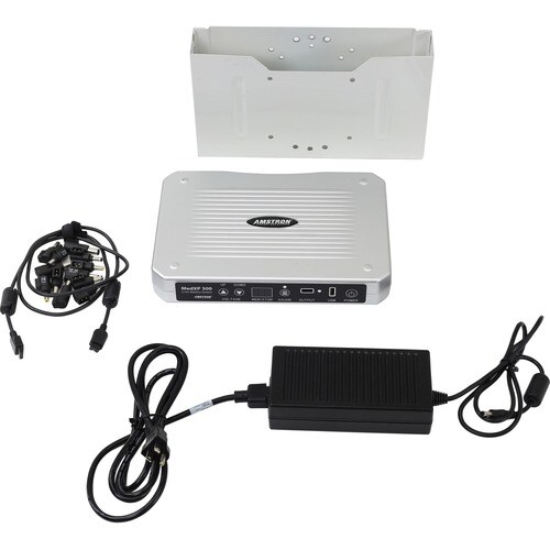 Ergotron Proprietary Power Supply - 130 W - 120 V AC Input - 5 V, 12 V, 16 V, 19 V, 24 V Output