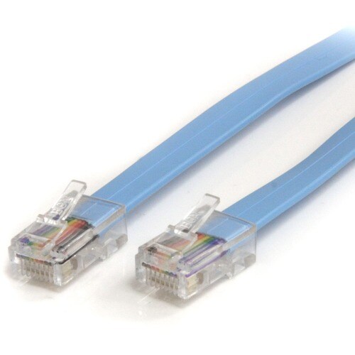 StarTech.com 1.83 m RJ-45 Network Cable for Modem, Router, Server, Network Device - 1 - First End: 1 x RJ-45 Male Network 