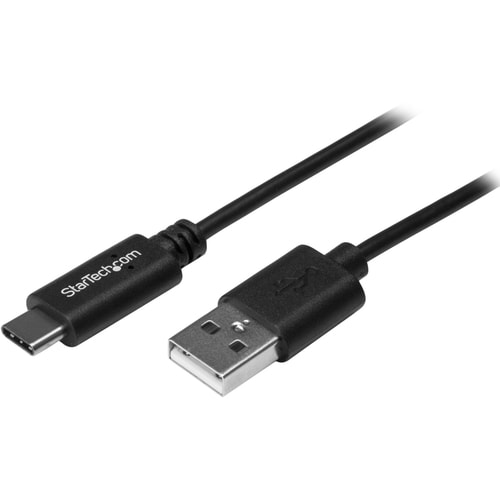 StarTech.com USB C to USB Cable - 6 ft / 2m - USB A to C - USB 2.0 Cable - USB Adapter Cable - USB Type C - USB-C Cable - 