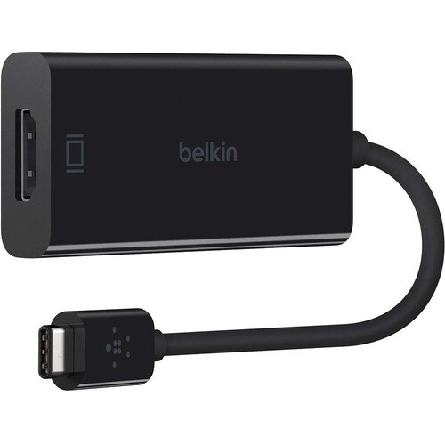 Belkin USB-C to HDMI Adapter - USB 3.1 Type C - 1 x HDMI, HDMI