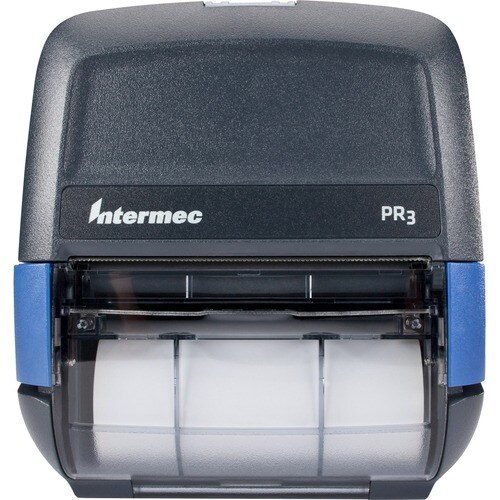 Intermec PR3 Direct Thermal Printer - Monochrome - Portable - Receipt Print - USB - Bluetooth - 71.88 mm (2.83") Print Wid