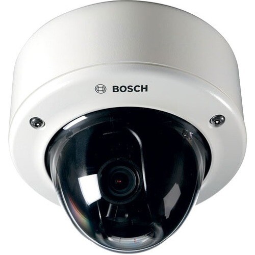 Bosch FLEXIDOME IP 2 Megapixel Indoor/Outdoor Full HD Network Camera - Color, Monochrome - Dome - MJPEG, H.264 - 1920 x 10