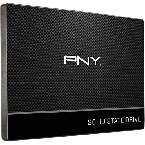 PNY CS900 480 GB Solid State Drive - 2.5" Internal - SATA (SATA/600) - 555 MB/s Maximum Read Transfer Rate