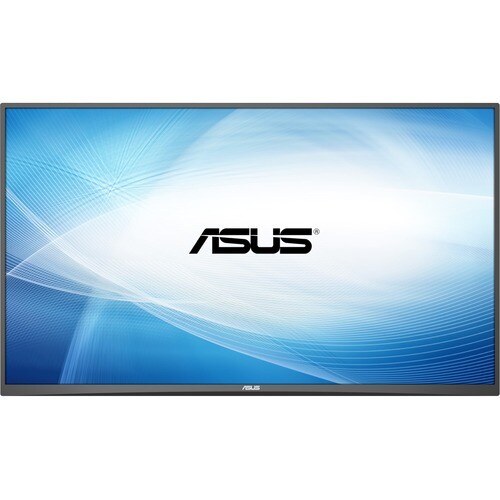Asus SD433 109.2 cm (43") Digital Signage Display - Cortex A7 1.60 GHz - 1 GB - 1920 x 1080 - 300 cd/m² - 1080p - USB - HD