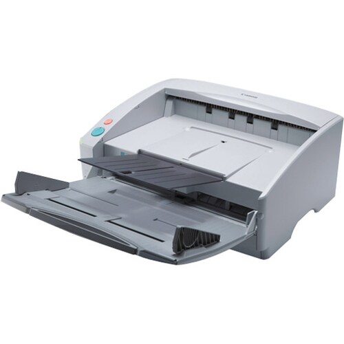 Canon imageFORMULA DR-6030C Sheetfed Scanner - 600 dpi Optical - 24-bit Color - 8-bit Grayscale - 80 ppm (Mono) - 60 ppm (