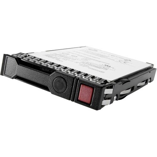 HPE 4 TB Hard Drive - 3.5" Internal - SATA (SATA/600) - 7200rpm - 1 Year Warranty