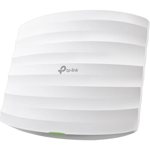 TP-Link EAP225 IEEE 802.11ac 1.29 Gbit/s Wireless Access Point - 2.40 GHz, 5 GHz - 1 x Network (RJ-45) - PoE Ports - Stand
