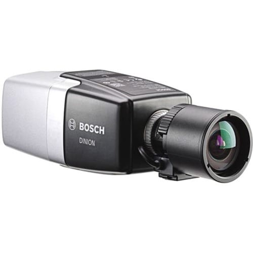 Bosch DINION IP 2 Megapixel Indoor Full HD Network Camera - Color, Monochrome - Box - H.264, MJPEG, H.264 (MP) - 1920 x 10