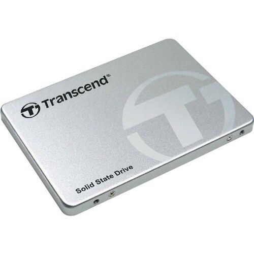 Transcend SSD230 512 GB Solid State Drive - 2.5" Internal - SATA (SATA/600) - 560 MB/s Maximum Read Transfer Rate - 3 Year