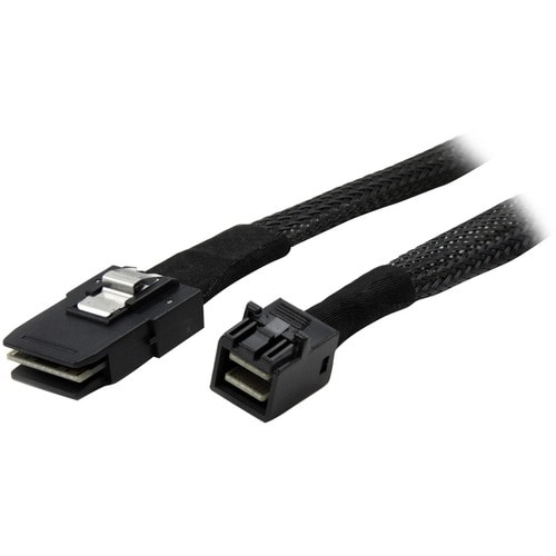 StarTech.com Cable Mini-SAS Interno de 1m - SFF-8087 a SFF-8643 - Extremo prinicpal: 1 x SFF-8087 Macho Mini-SAS - Extremo