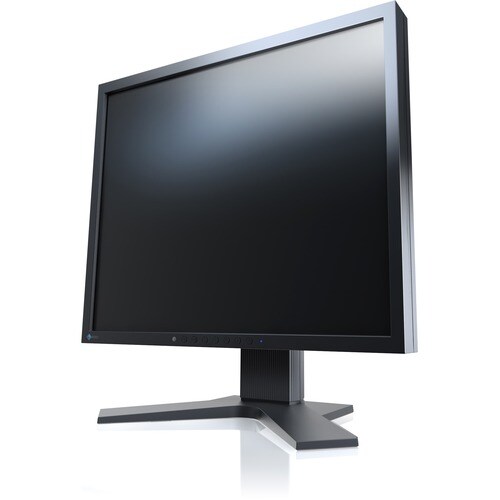 EIZO FlexScan S1934H-BK 48.3 cm (19") SXGA LED LCD Monitor - 5:4 - Black - 482.60 mm Class - 1280 x 1024 - 16.7 Million Co