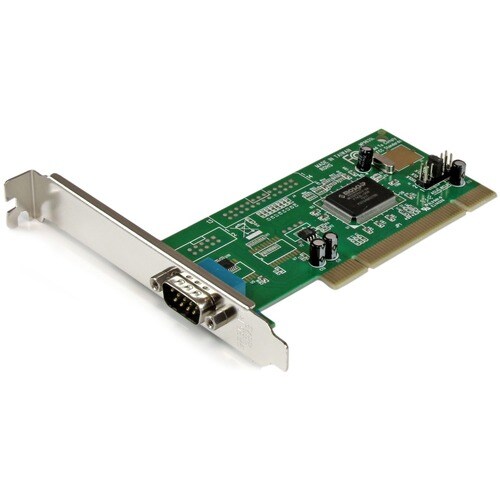 1 Port PCI RS232 Serial Adapter Card with 16550 UART - PCI Serial Adapter - PCI rs232 - PCI Serial Card (PCI1S550)