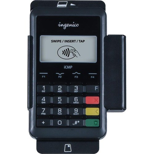 Elo EMV Cradle - Wireless - Payment Terminal, Digital Signage Display, Touchscreen Monitor - Charging Capability - Synchro