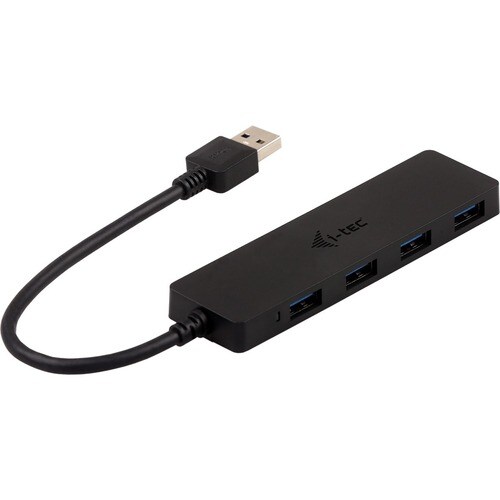 i-tec Advance USB Hub - USB - External - 4 Total USB Port(s) - 4 USB 3.0 Port(s) - PC, Mac