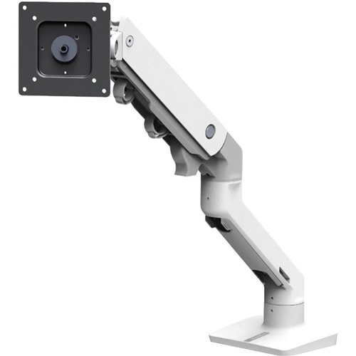 Ergotron Mounting Arm for Monitor - White - Adjustable Height - 1 Display(s) Supported - 106.7 cm (42") Screen Support - 1